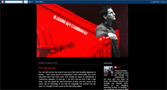 Desktop Screenshot of bloggingcarbo.com